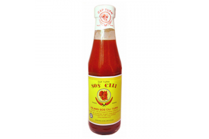 Sos Cili Tupai 松鼠辣椒酱 340GM（VIP会员价：RM4.90）